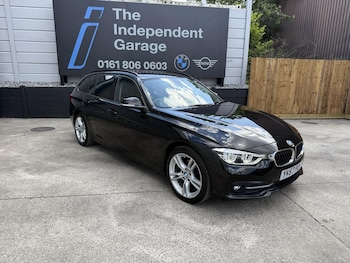 Used BMW 3 Series 2017 for sale - 75981826: Photo