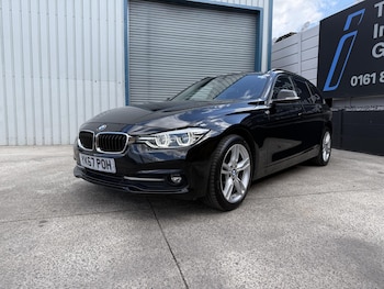 Used BMW 3 Series 2017 for sale - 75981826: Photo