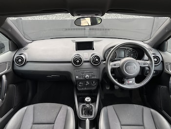 Used Audi A1 2012 for sale - 77581576: Photo