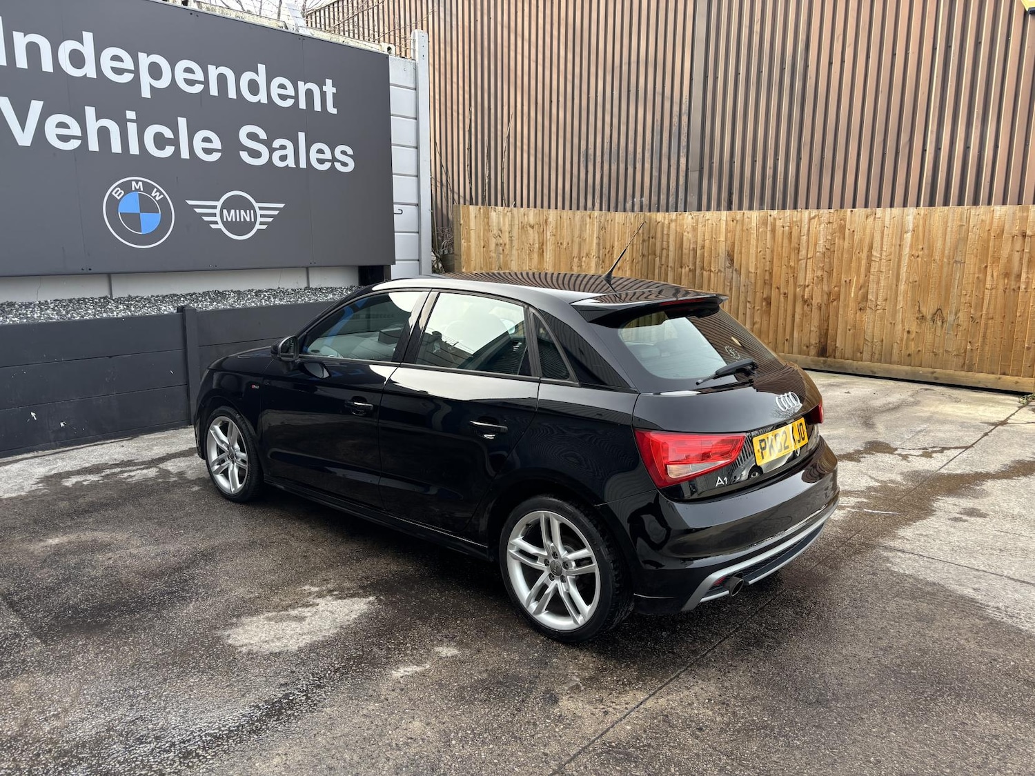 Used Audi A1 2012 for sale - 77581576: Photo 34