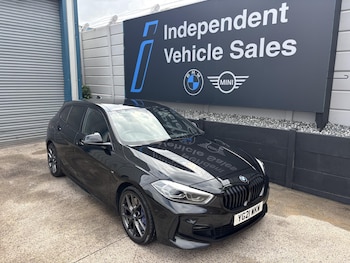 Used BMW 1 Series 2021 for sale - 79299539: Photo