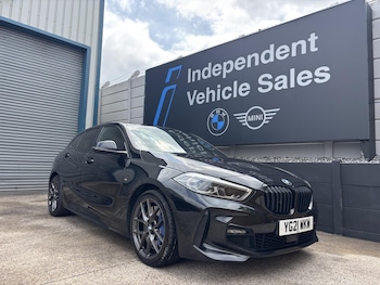 Used BMW 1 Series 2021 for sale - 79299539: Photo