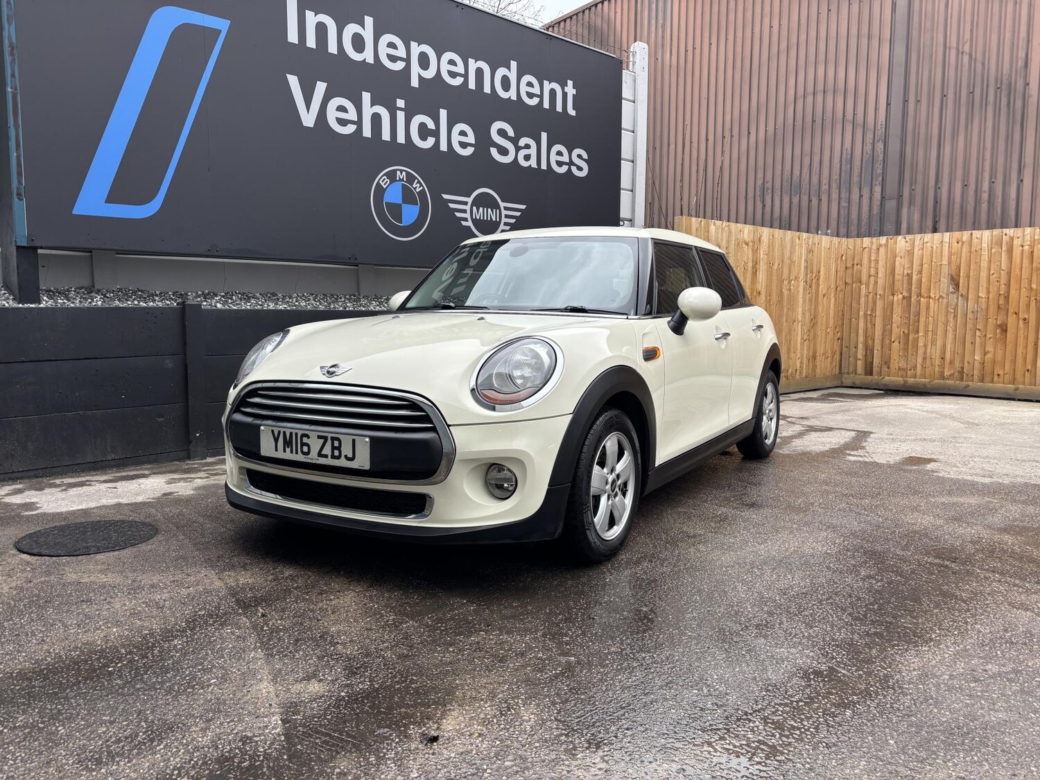 Used MINI Hatch 2016 for sale - 77420628: Photo 10
