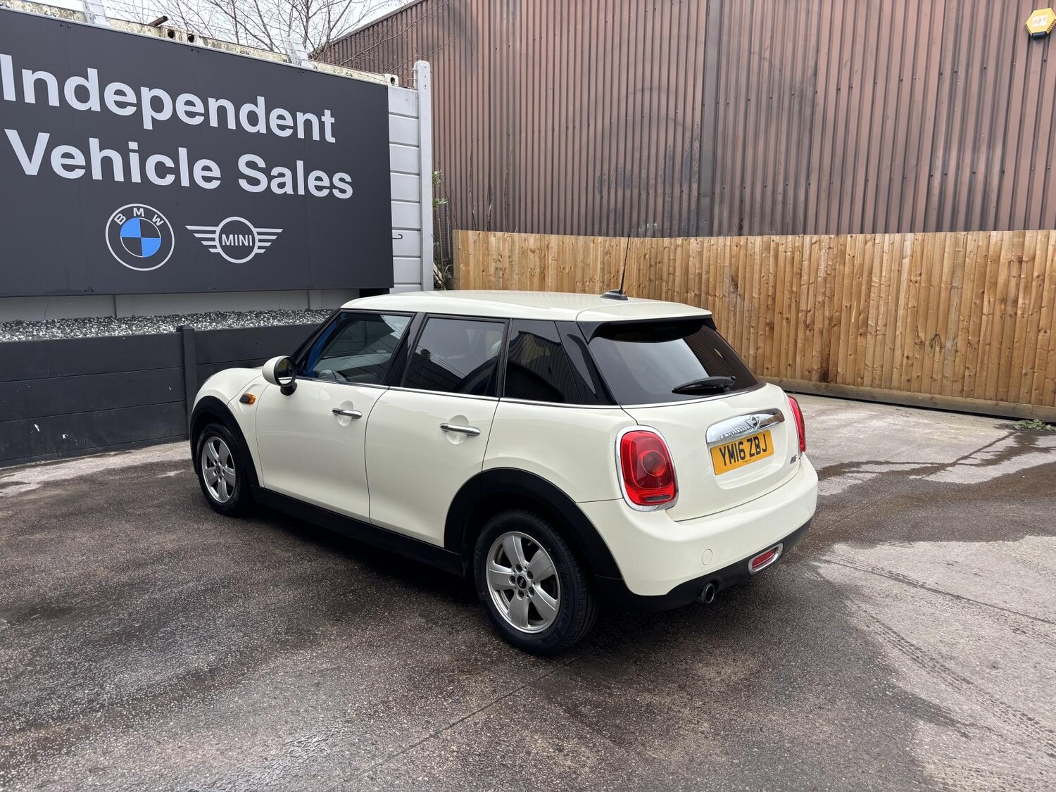 Used MINI Hatch 2016 for sale - 77420628: Photo 15