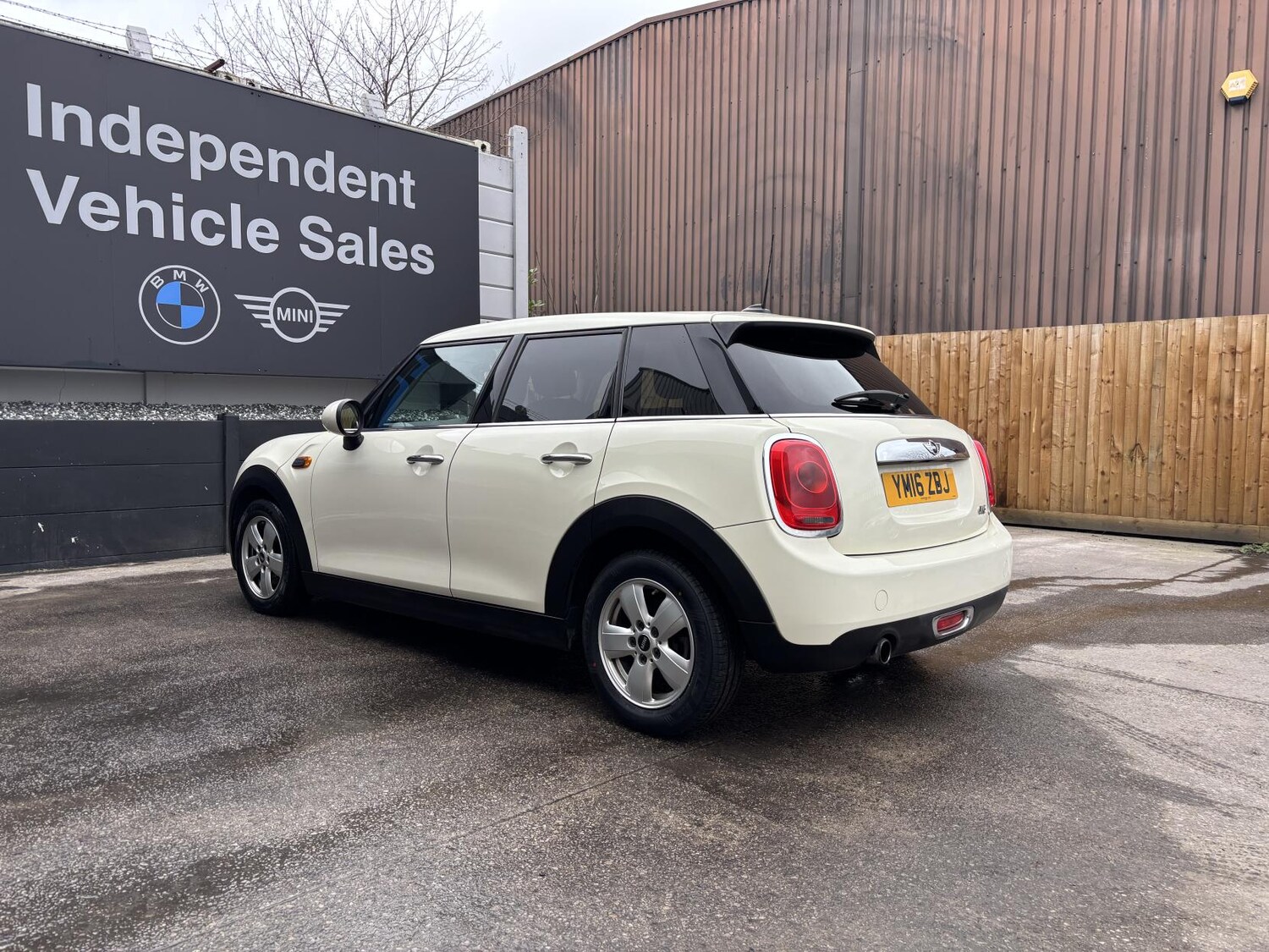 Used MINI Hatch 2016 for sale - 77420628: Photo 16