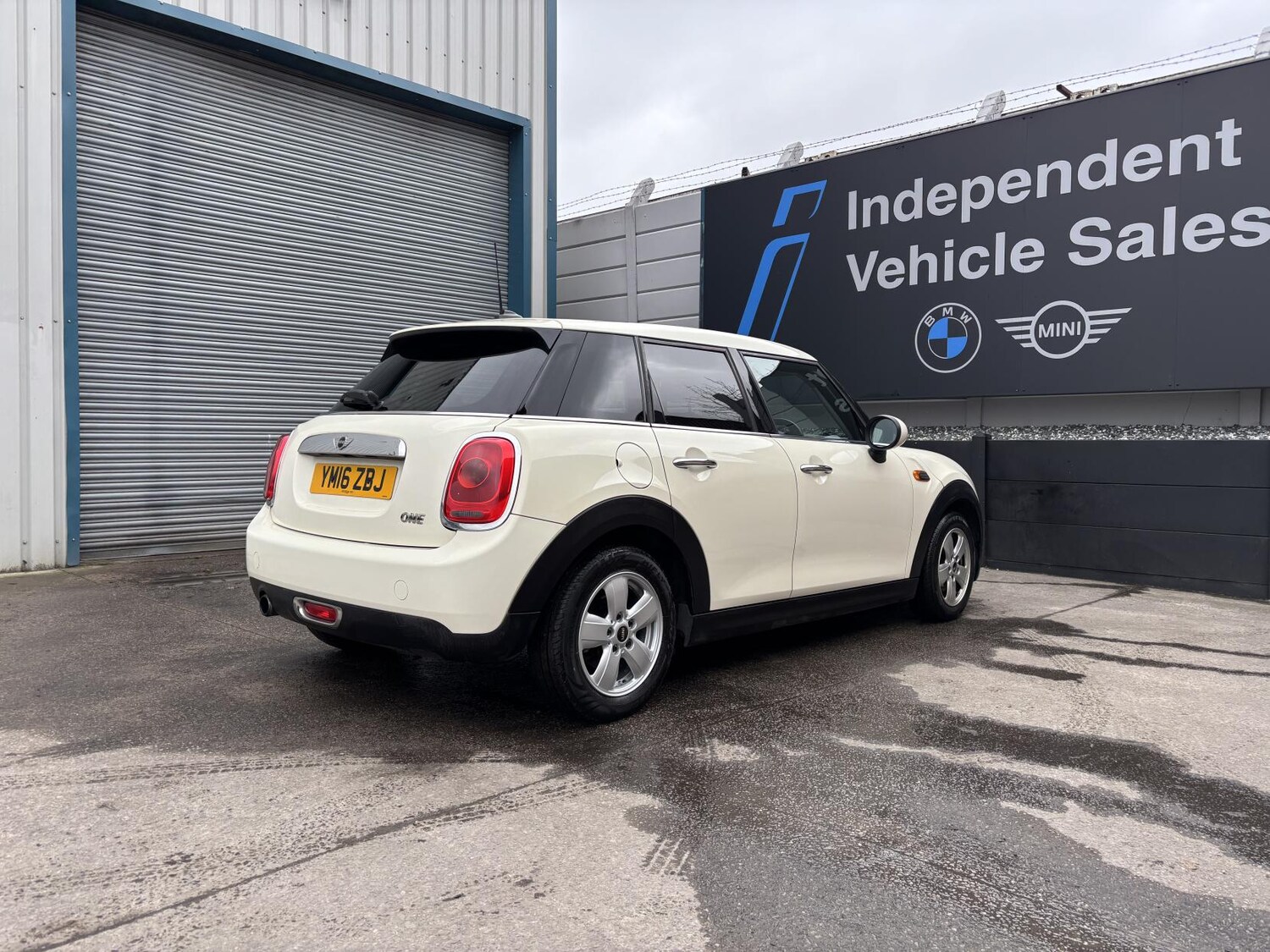 Used MINI Hatch 2016 for sale - 77420628: Photo 22