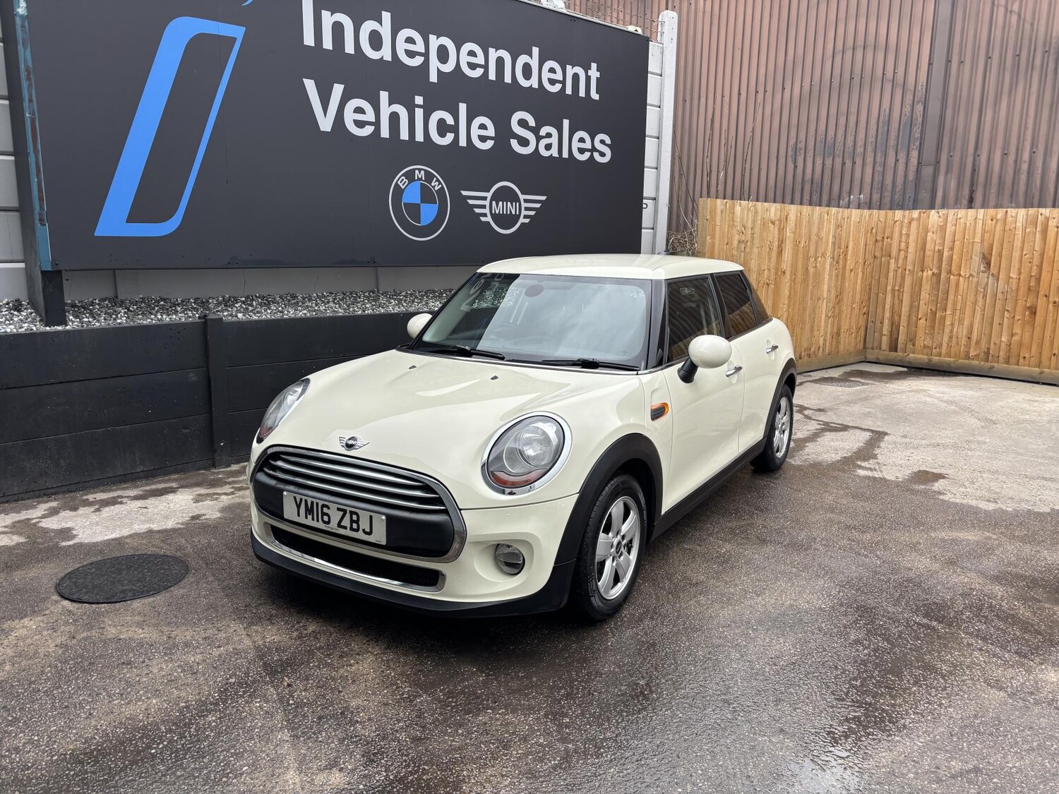 Used MINI Hatch 2016 for sale - 77420628: Photo 9