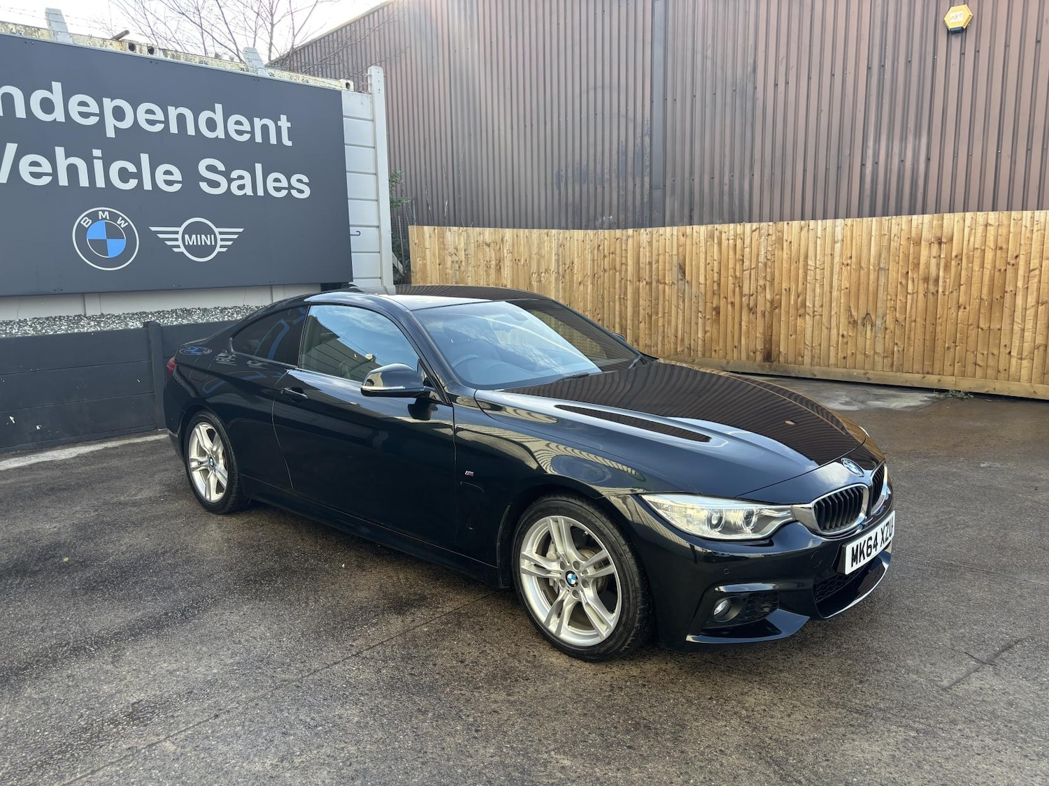 Used BMW 4 Series 2014 for sale - 77656687: Photo 11