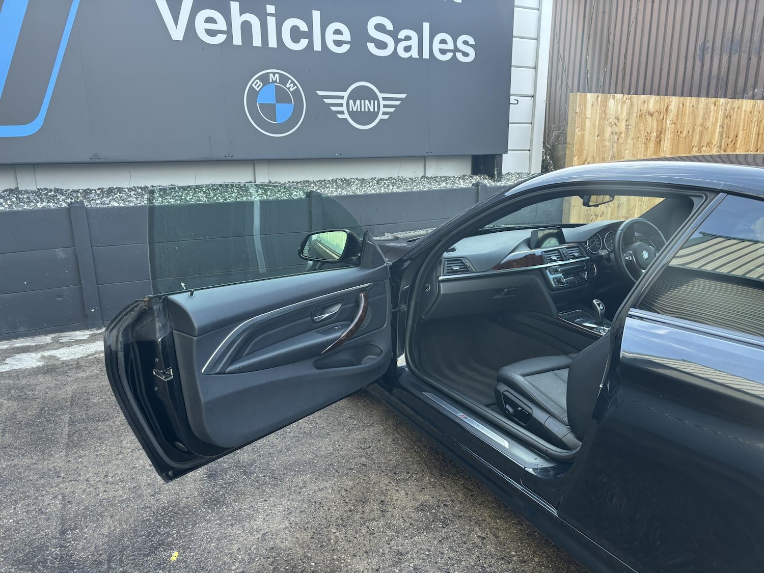 Used BMW 4 Series 2014 for sale - 77656687: Photo 13