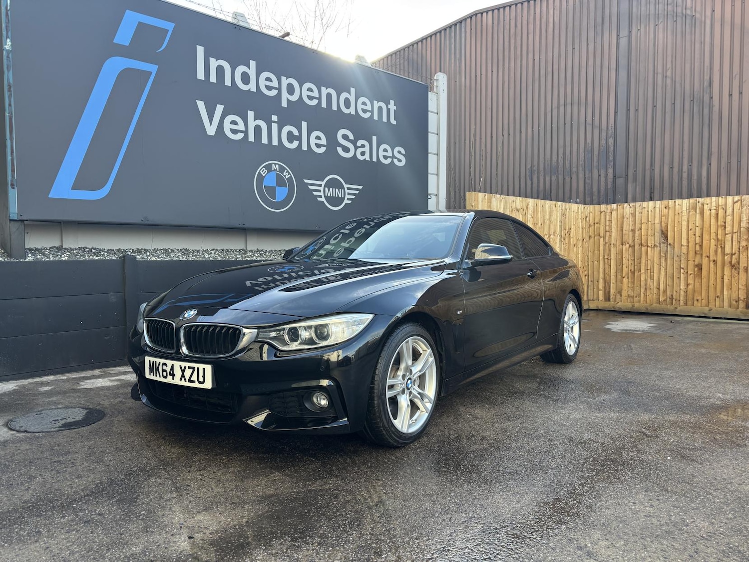 Used BMW 4 Series 2014 for sale - 77656687: Photo 14
