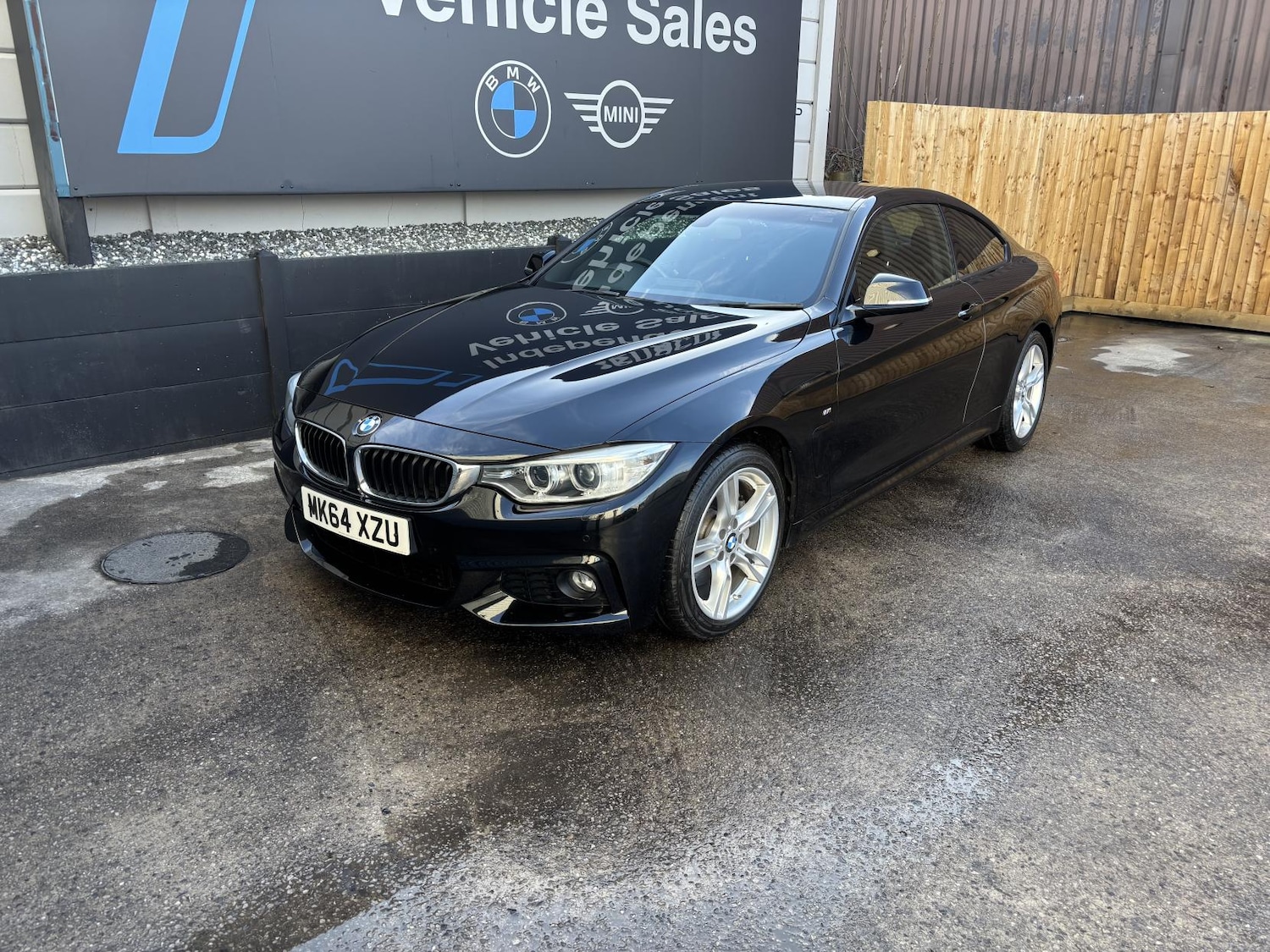 Used BMW 4 Series 2014 for sale - 77656687: Photo 15