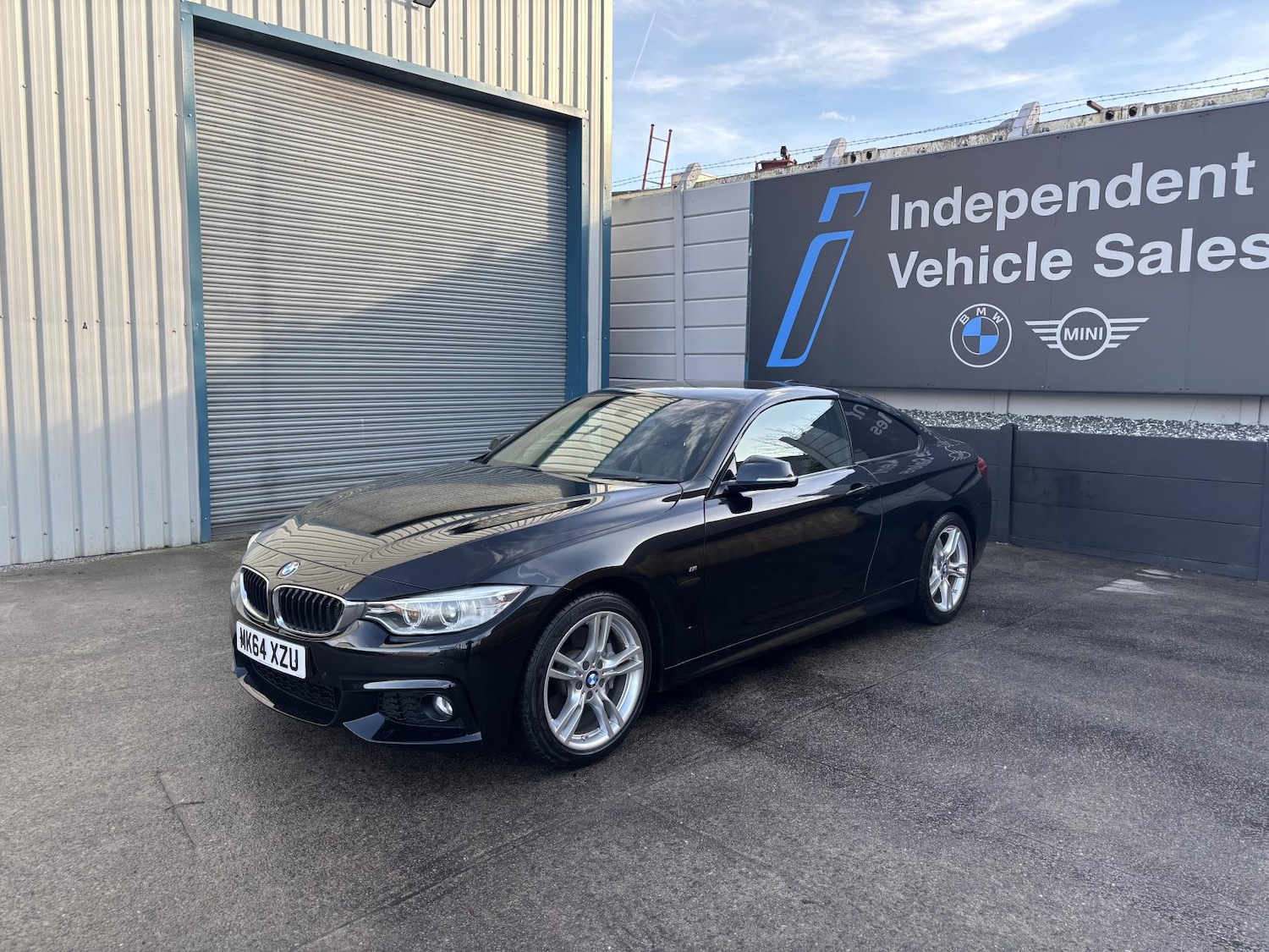 Used BMW 4 Series 2014 for sale - 77656687: Photo 22