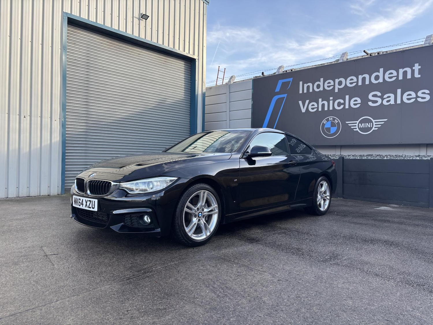 Used BMW 4 Series 2014 for sale - 77656687: Photo 23