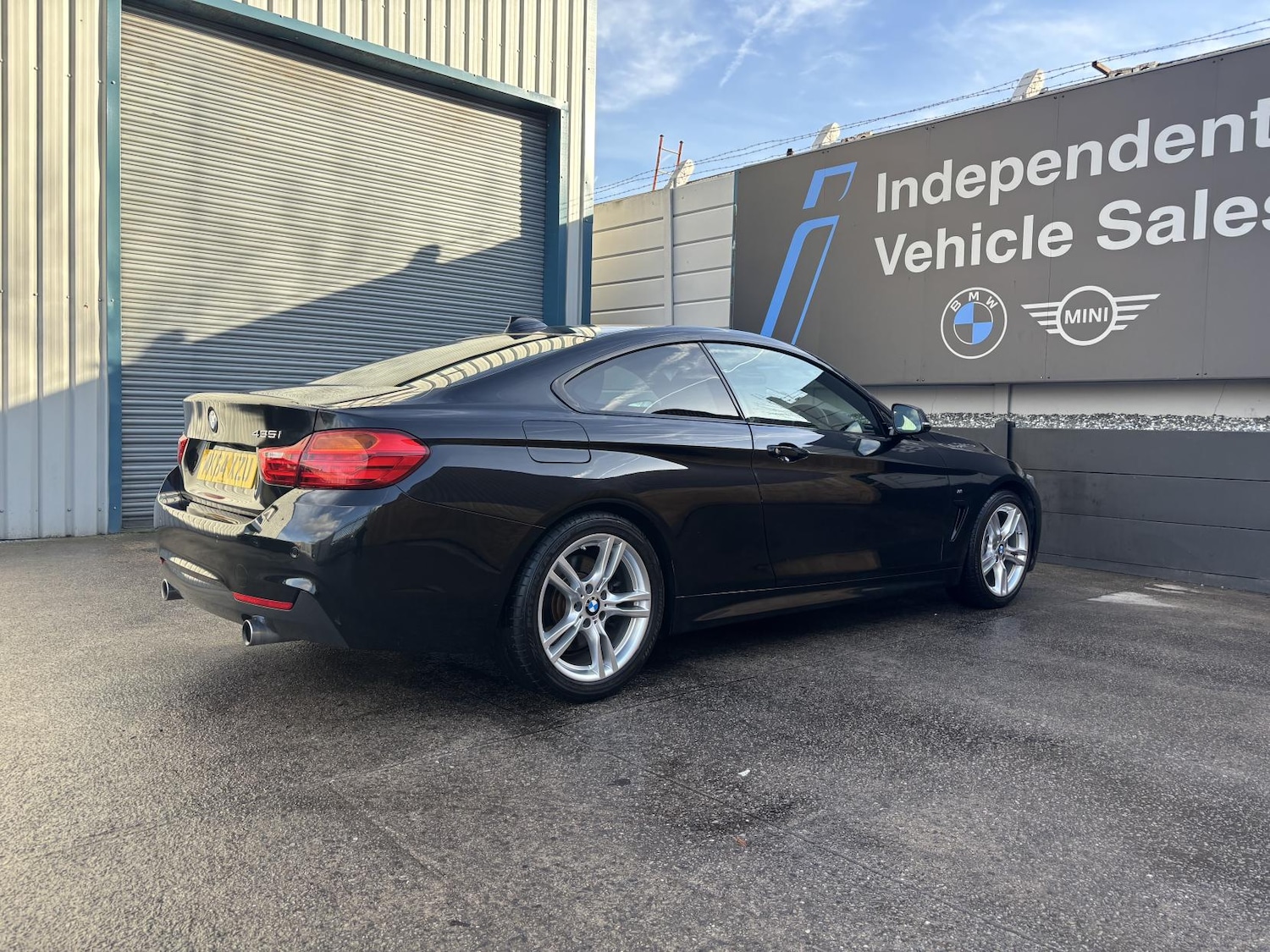 Used BMW 4 Series 2014 for sale - 77656687: Photo 24