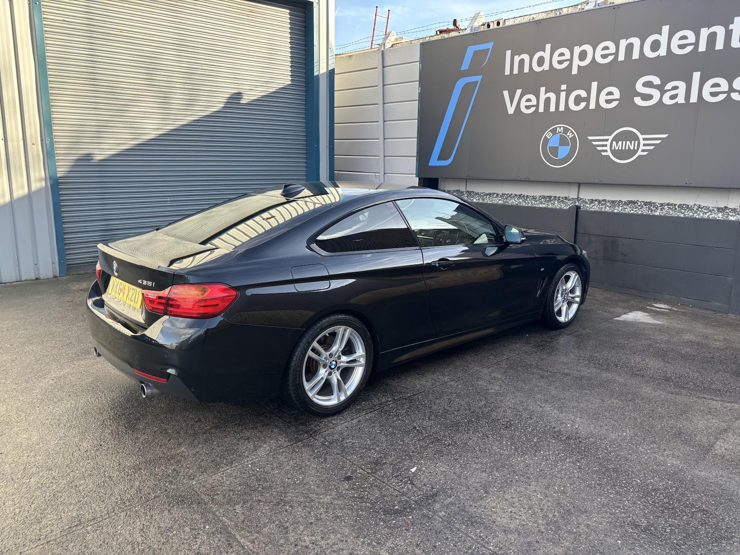 Used BMW 4 Series 2014 for sale - 77656687: Photo 25