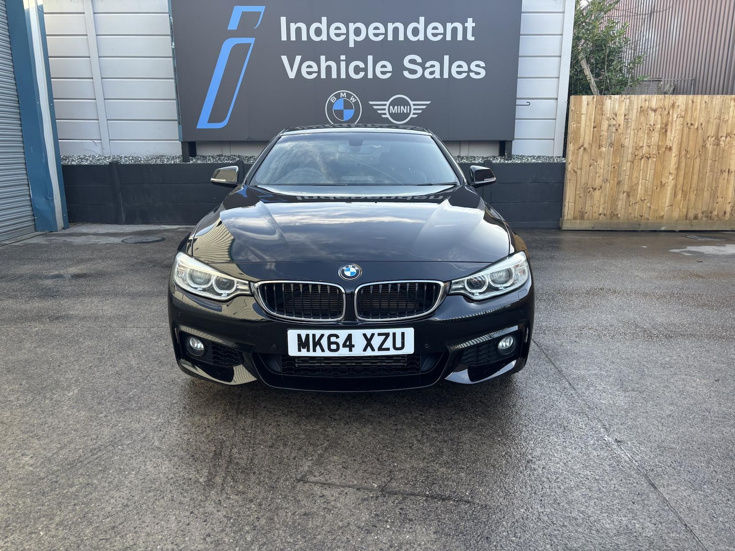 Used BMW 4 Series 2014 for sale - 77656687: Photo 27