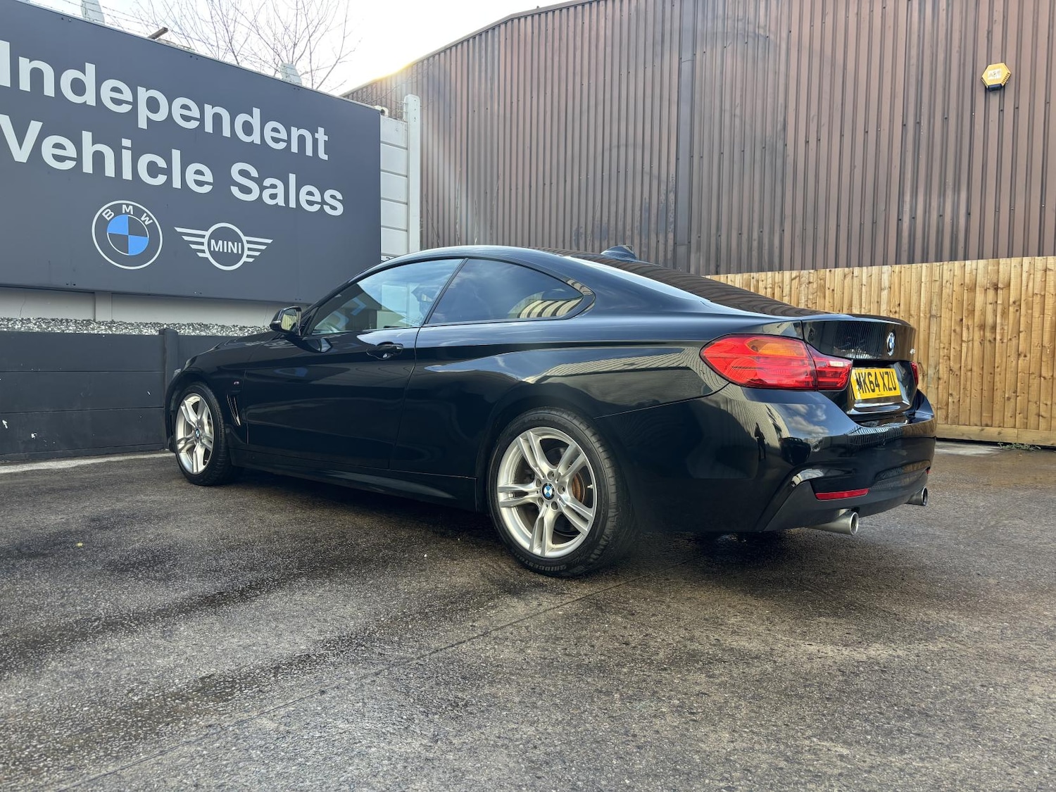Used BMW 4 Series 2014 for sale - 77656687: Photo 29