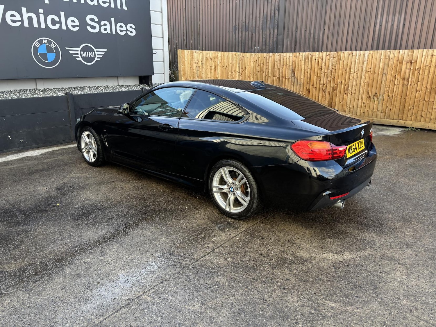 Used BMW 4 Series 2014 for sale - 77656687: Photo 30