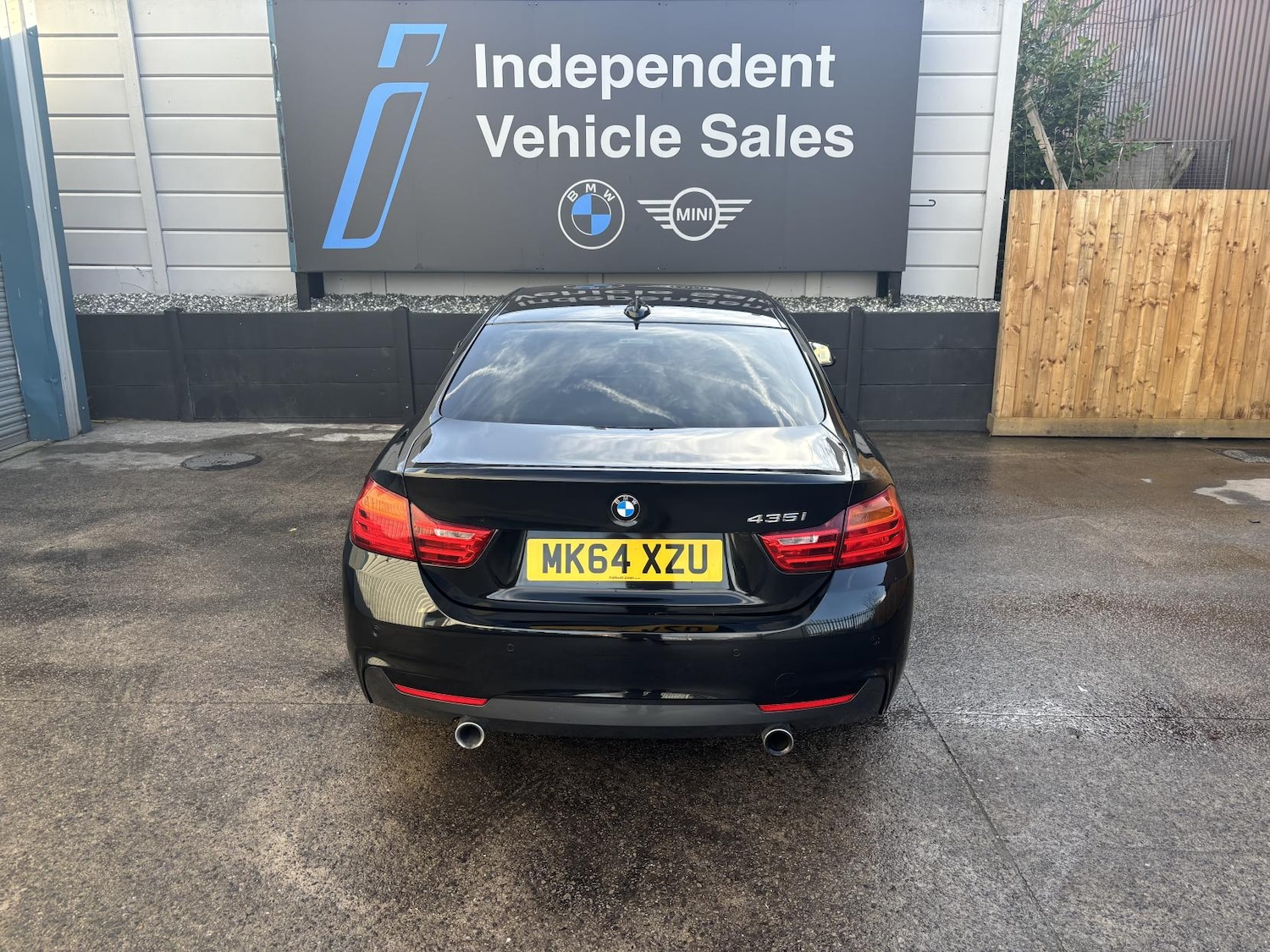 Used BMW 4 Series 2014 for sale - 77656687: Photo 32