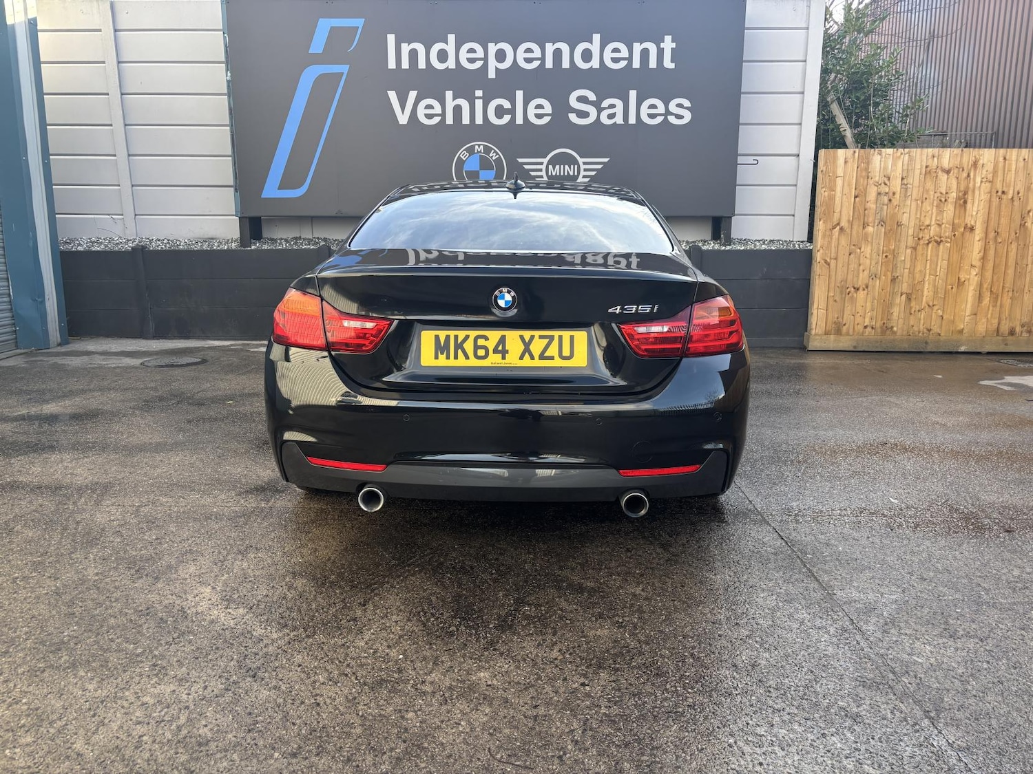 Used BMW 4 Series 2014 for sale - 77656687: Photo 33