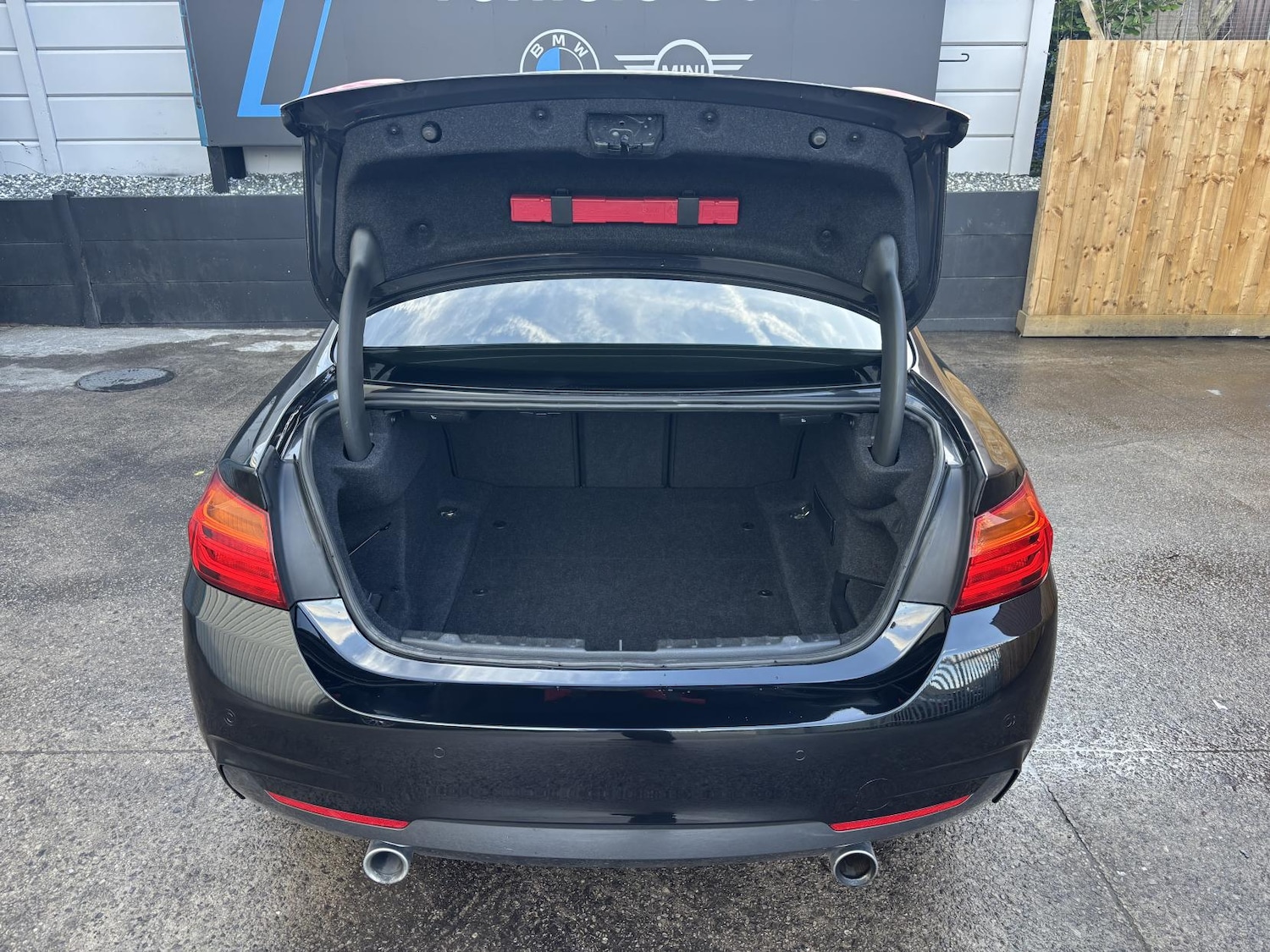 Used BMW 4 Series 2014 for sale - 77656687: Photo 34