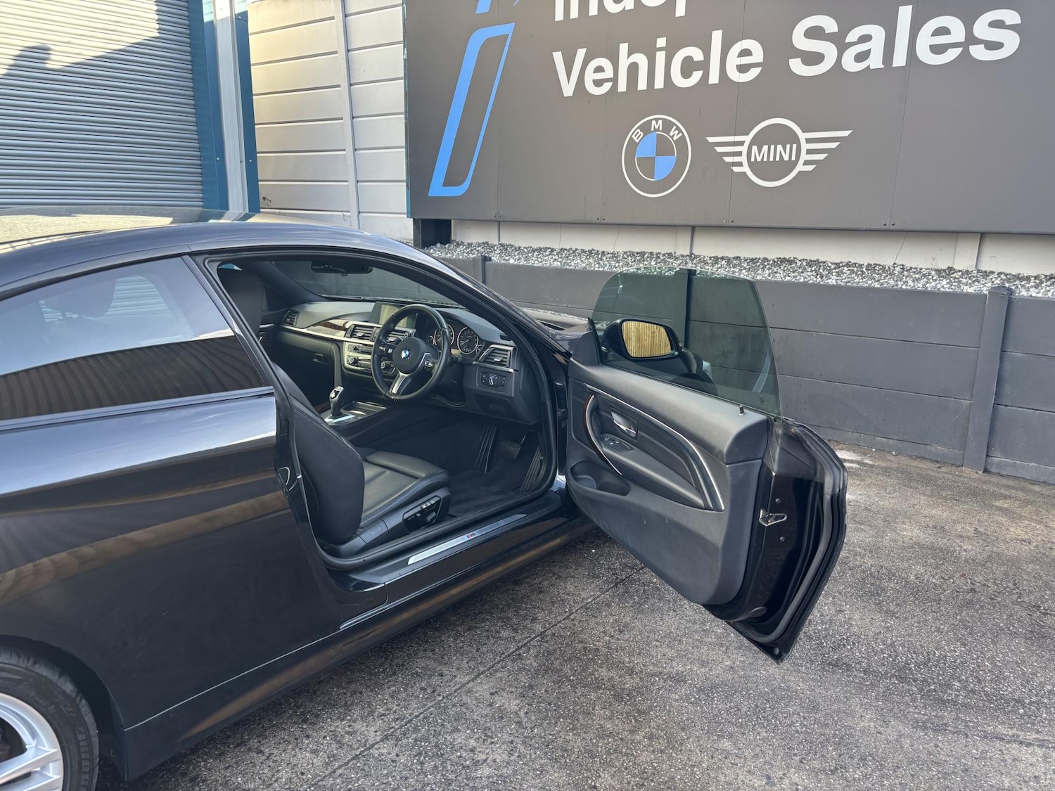 Used BMW 4 Series 2014 for sale - 77656687: Photo 4