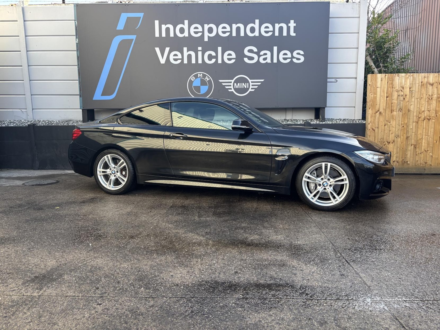 Used BMW 4 Series 2014 for sale - 77656687: Photo 5
