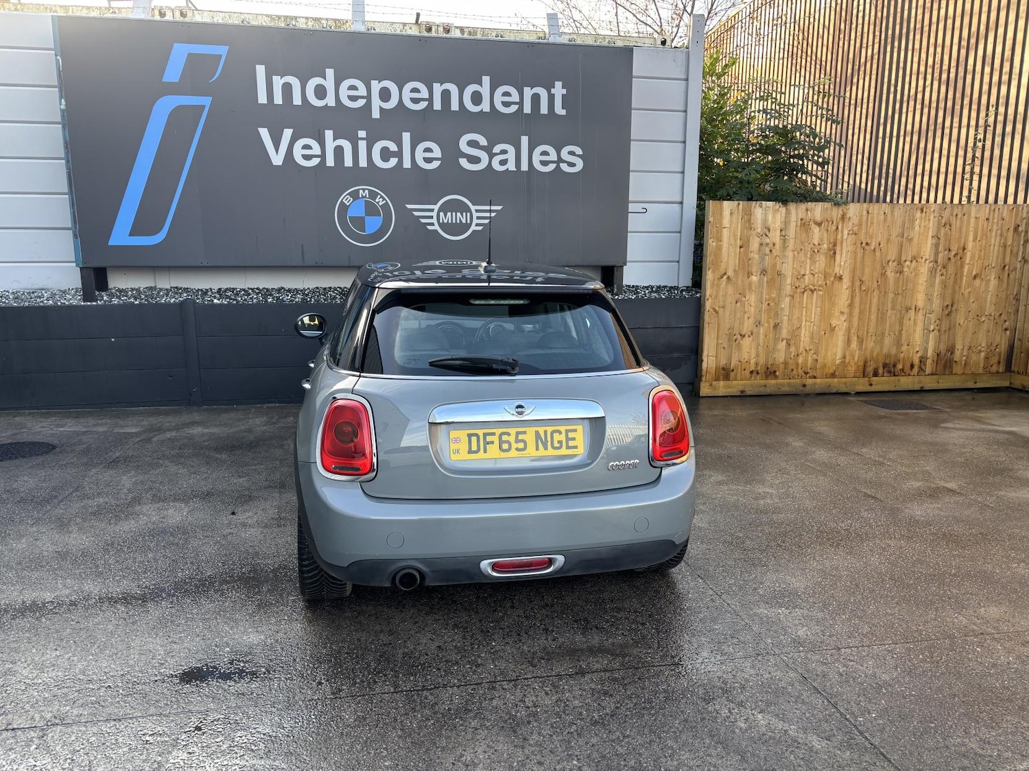 Used MINI Hatch 2015 for sale - 76494351: Photo 14