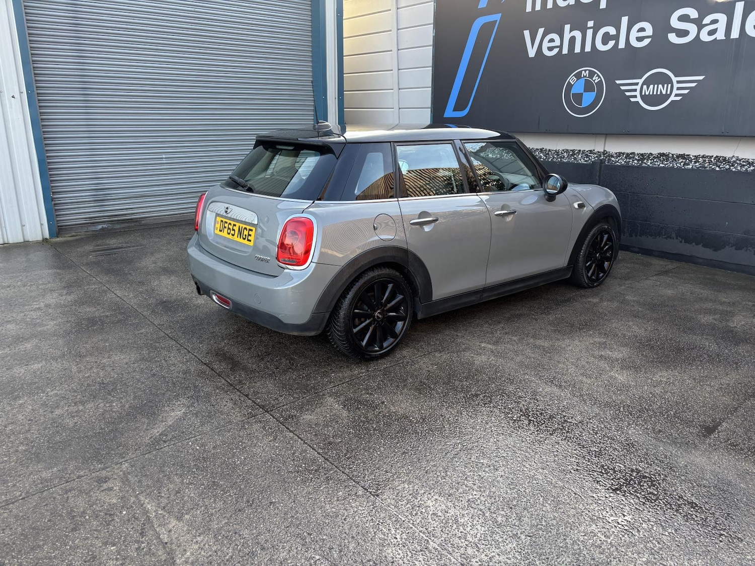 Used MINI Hatch 2015 for sale - 76494351: Photo 18