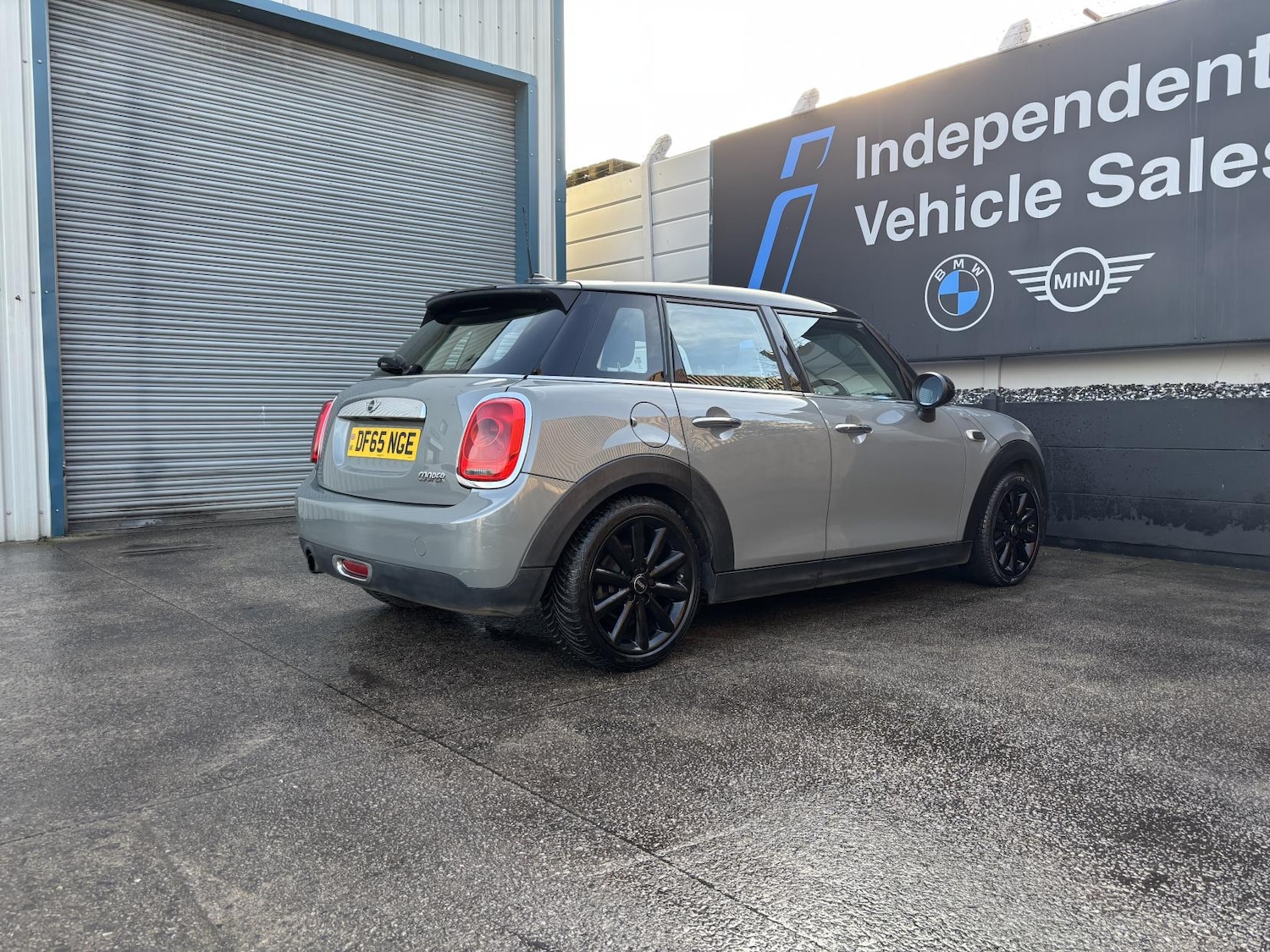 Used MINI Hatch 2015 for sale - 76494351: Photo 3