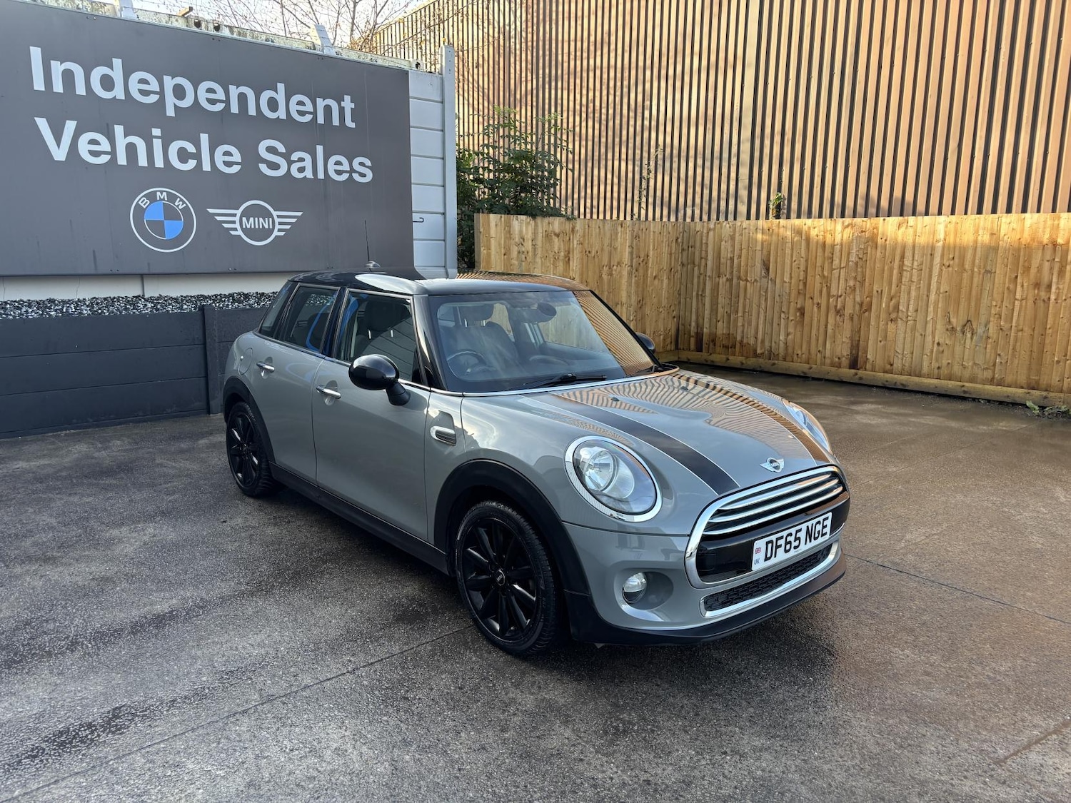 Used MINI Hatch 2015 for sale - 76494351: Photo 5