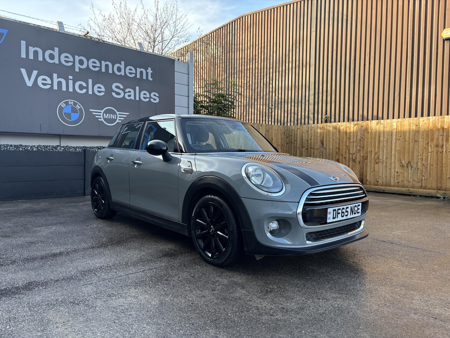 Used MINI Hatch 2015 for sale - 76494351: Photo 8