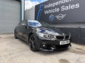 Used BMW 4 Series 2014 for sale - 78555857: Photo