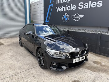 Used BMW 4 Series 2014 for sale - 78555857: Photo