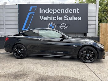 Used BMW 4 Series 2014 for sale - 78555857: Photo