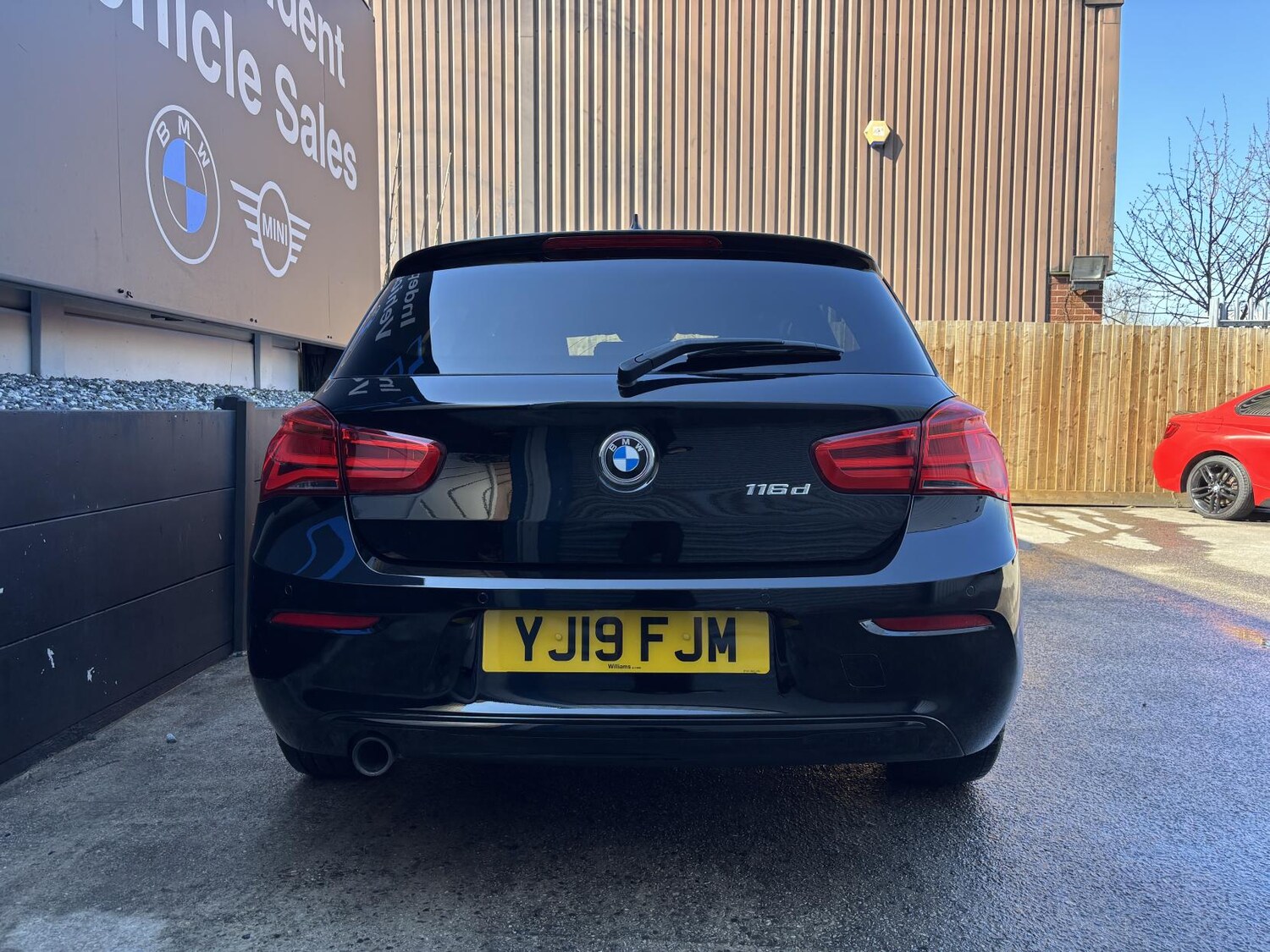 Used BMW 1 Series 2019 for sale - 77950900: Photo 14