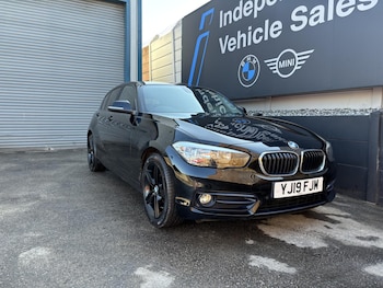 BMW 1 Series feature image