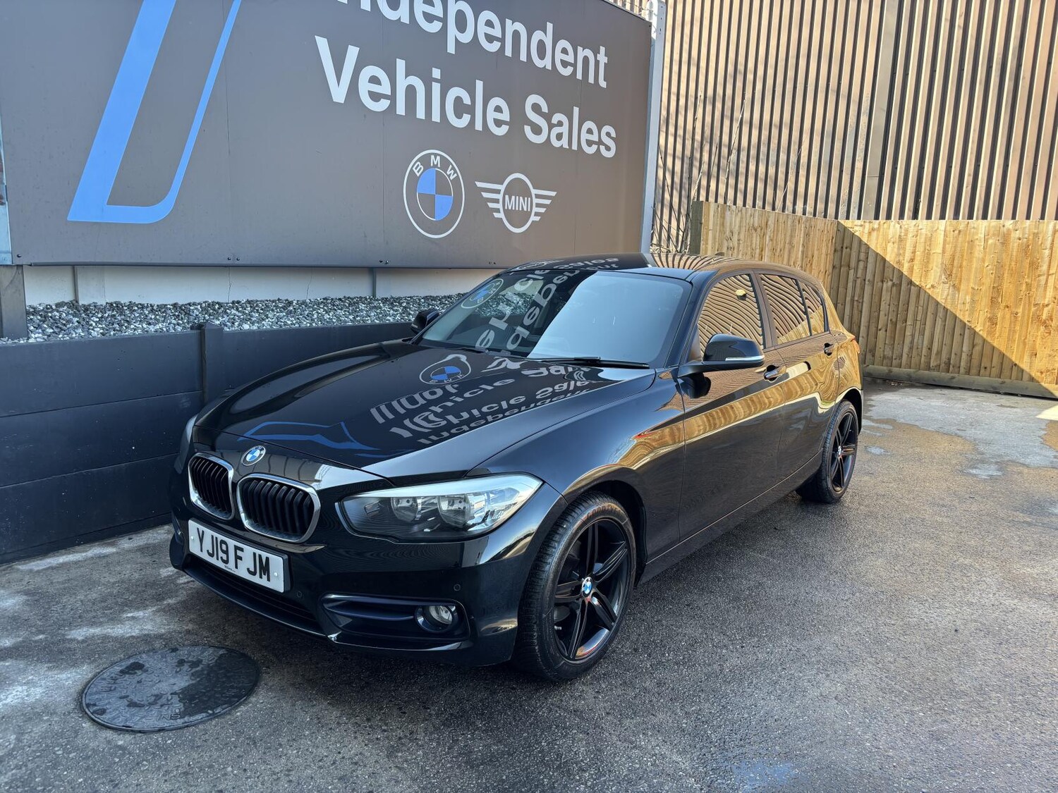 Used BMW 1 Series 2019 for sale - 77950900: Photo 23