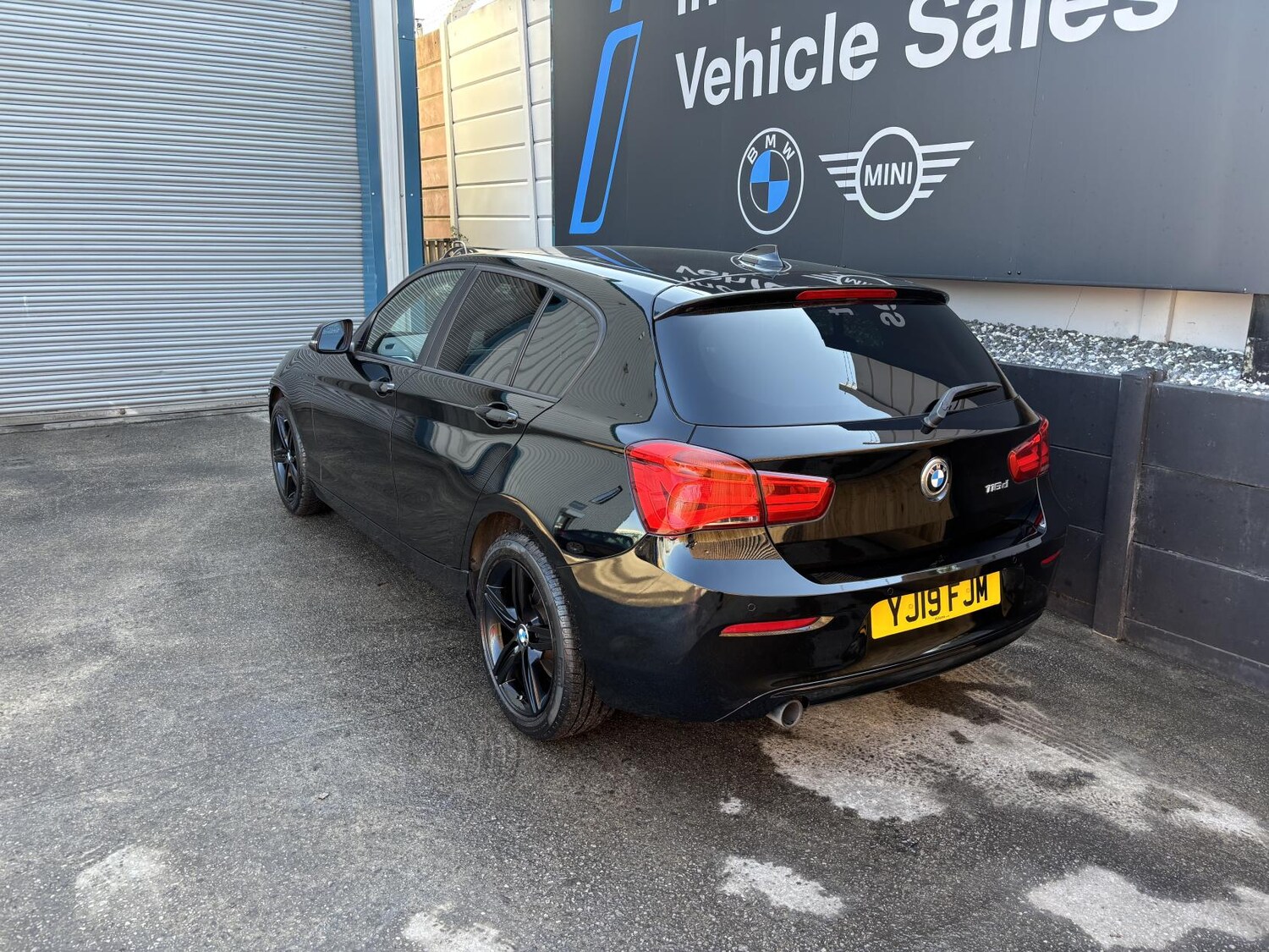 Used BMW 1 Series 2019 for sale - 77950900: Photo 26