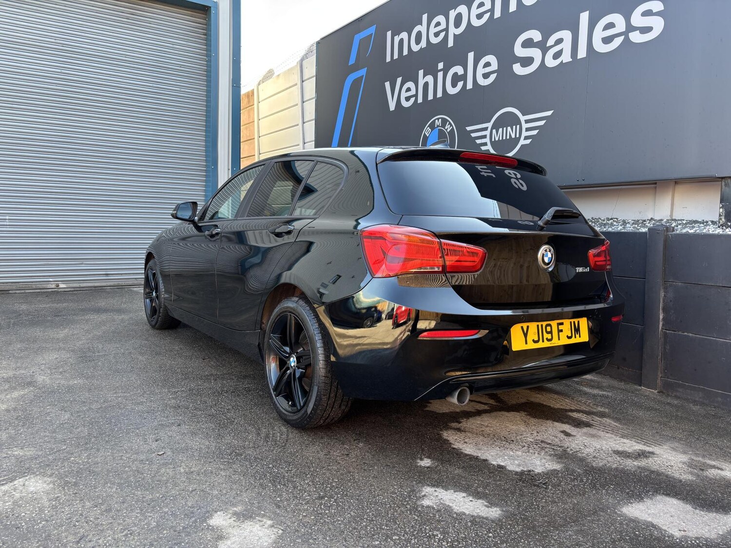 Used BMW 1 Series 2019 for sale - 77950900: Photo 27