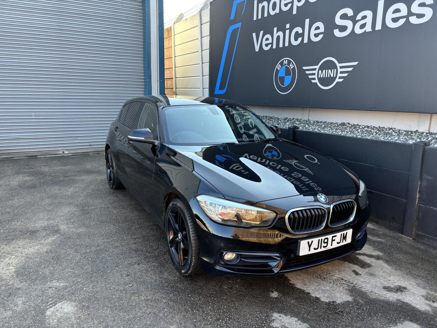 Used BMW 1 Series 2019 for sale - 77950900: Photo 3