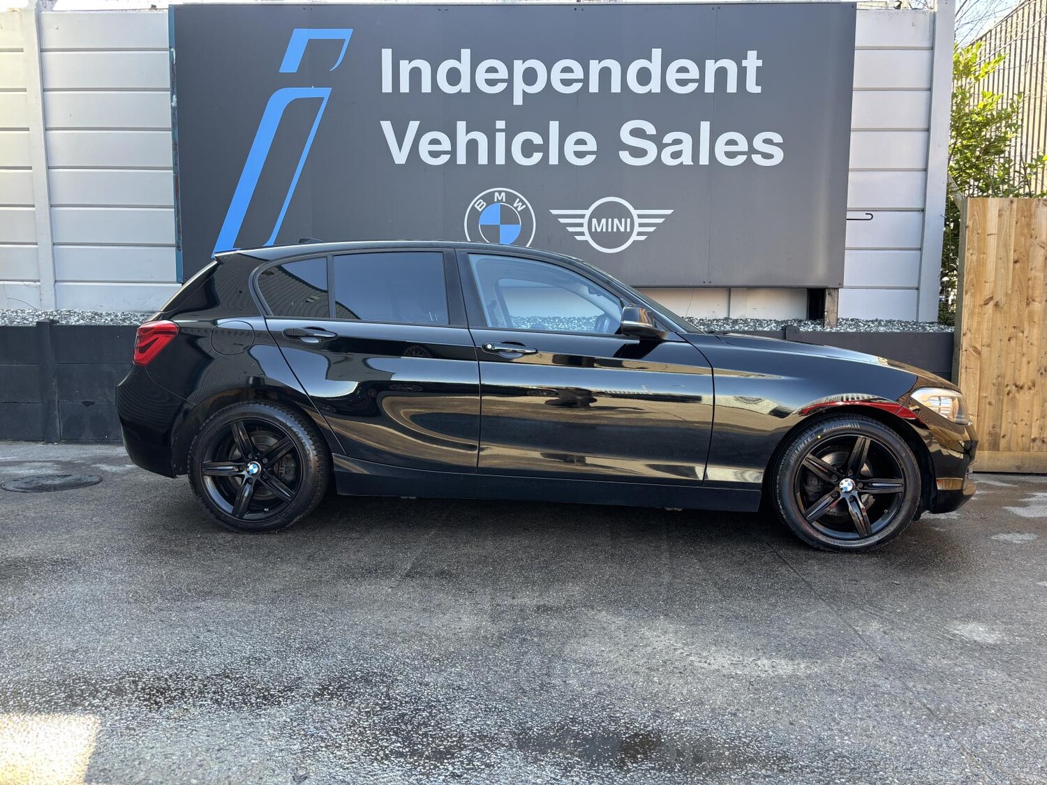 Used BMW 1 Series 2019 for sale - 77950900: Photo 7