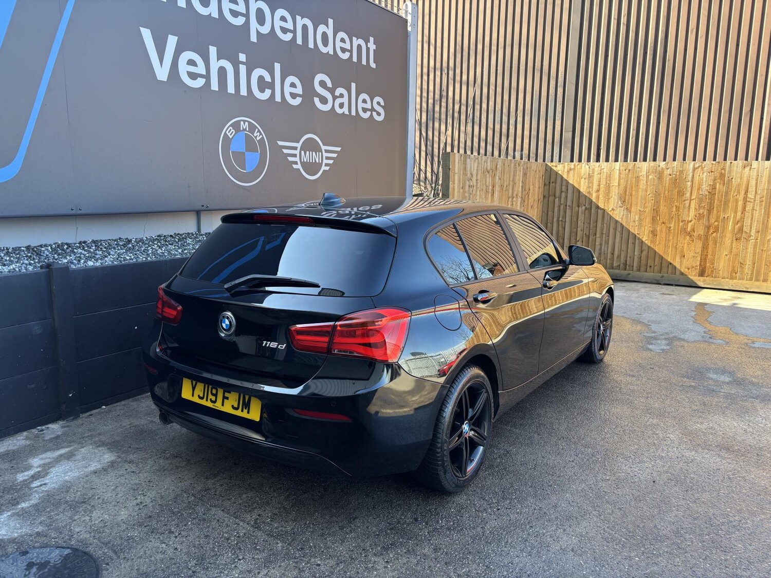 Used BMW 1 Series 2019 for sale - 77950900: Photo 9