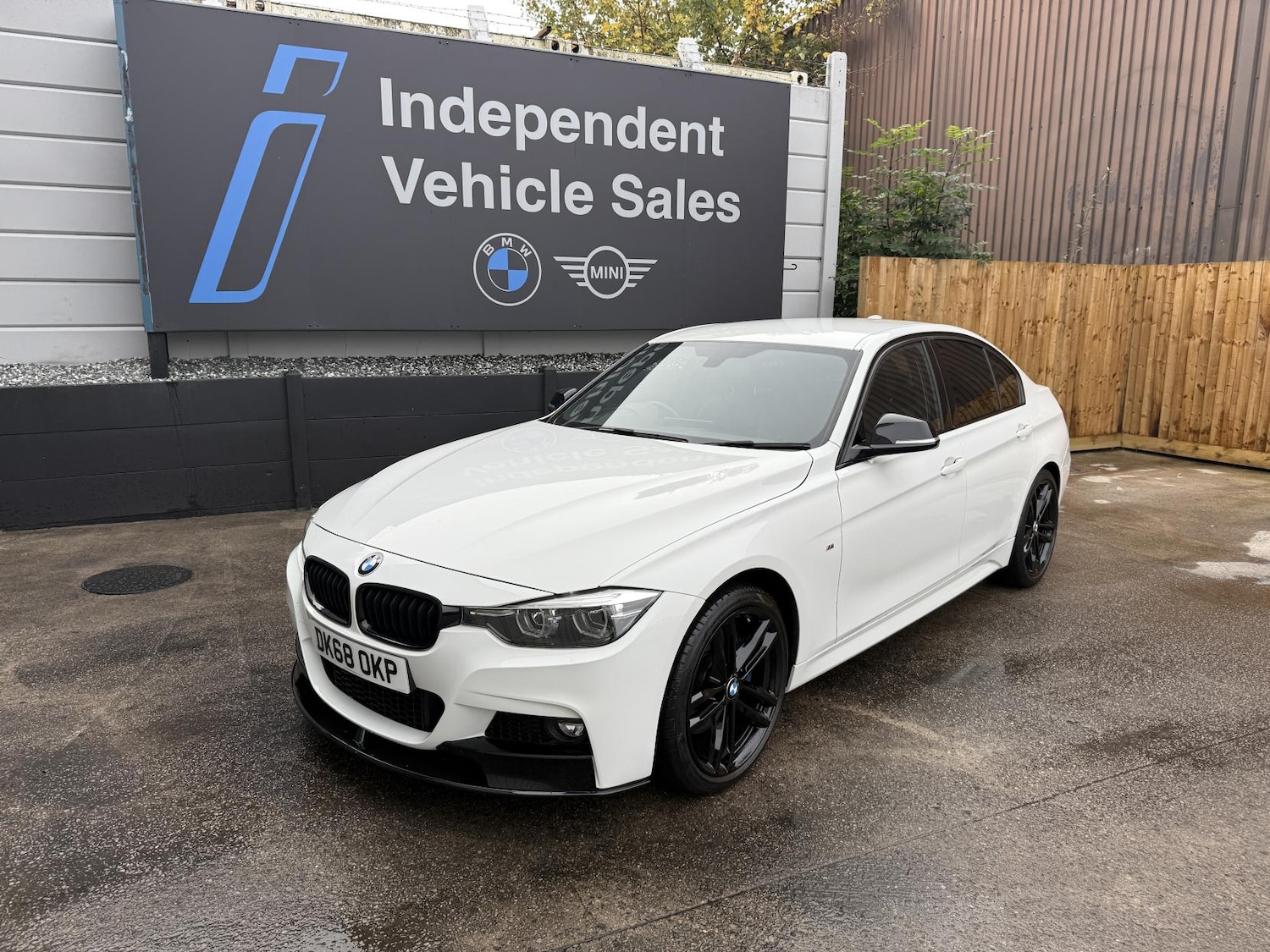 Used BMW 3 Series 2018 for sale - 76172734: Photo 11