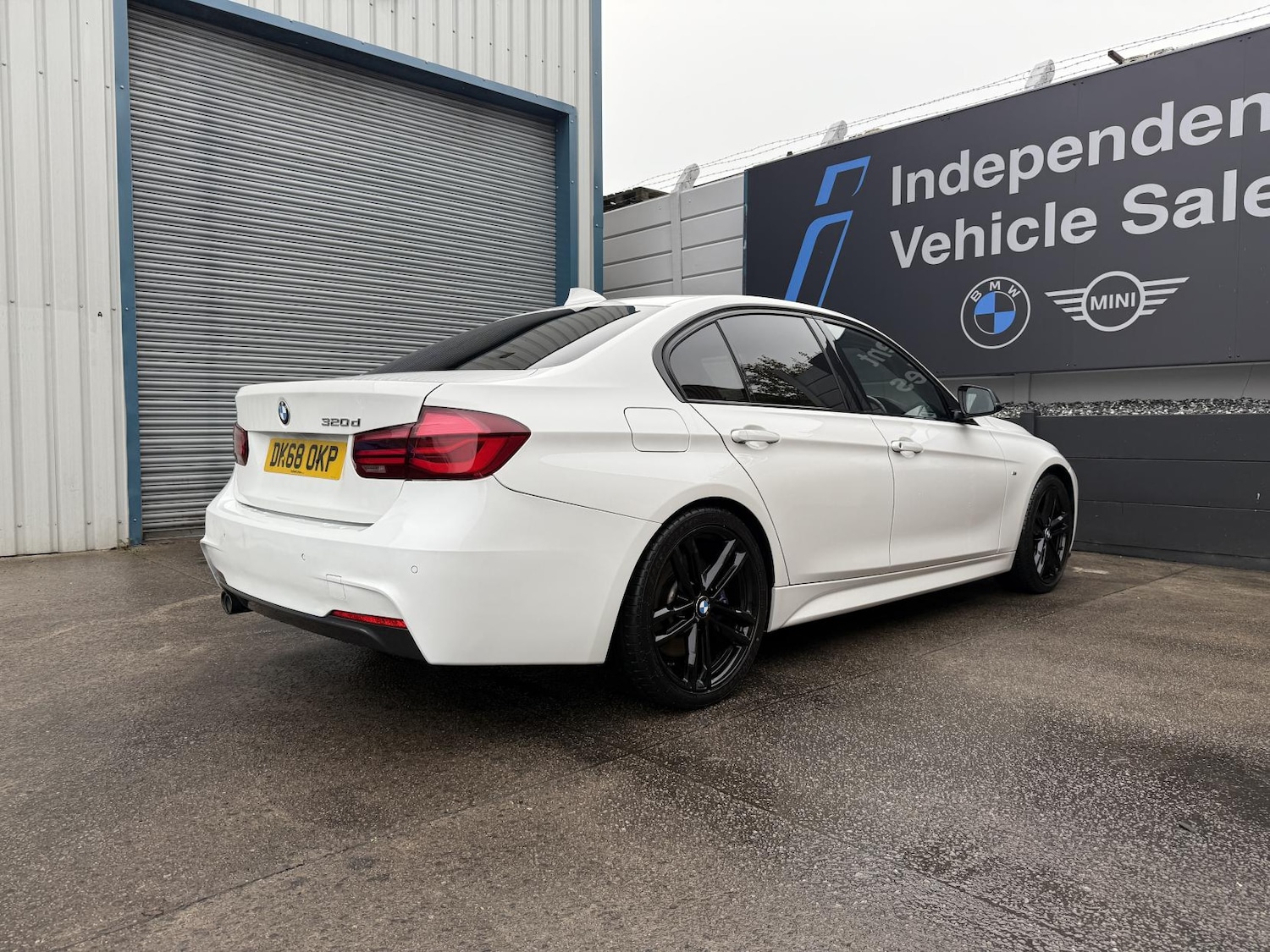 Used BMW 3 Series 2018 for sale - 76172734: Photo 14