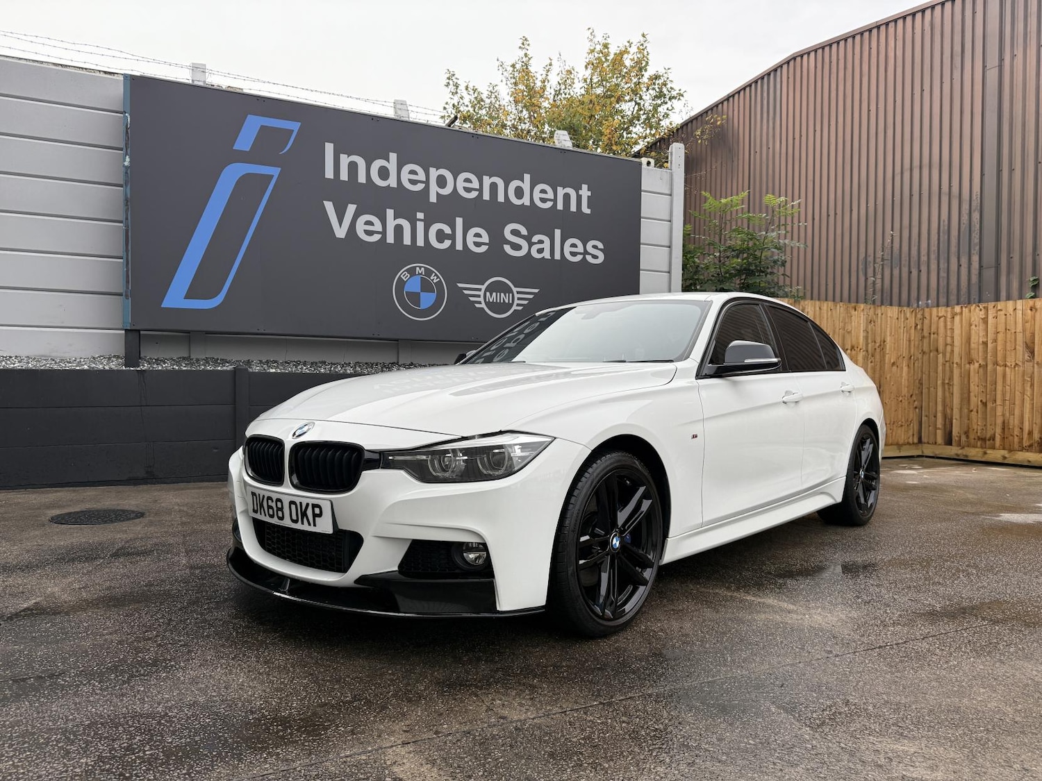 Used BMW 3 Series 2018 for sale - 76172734: Photo 17
