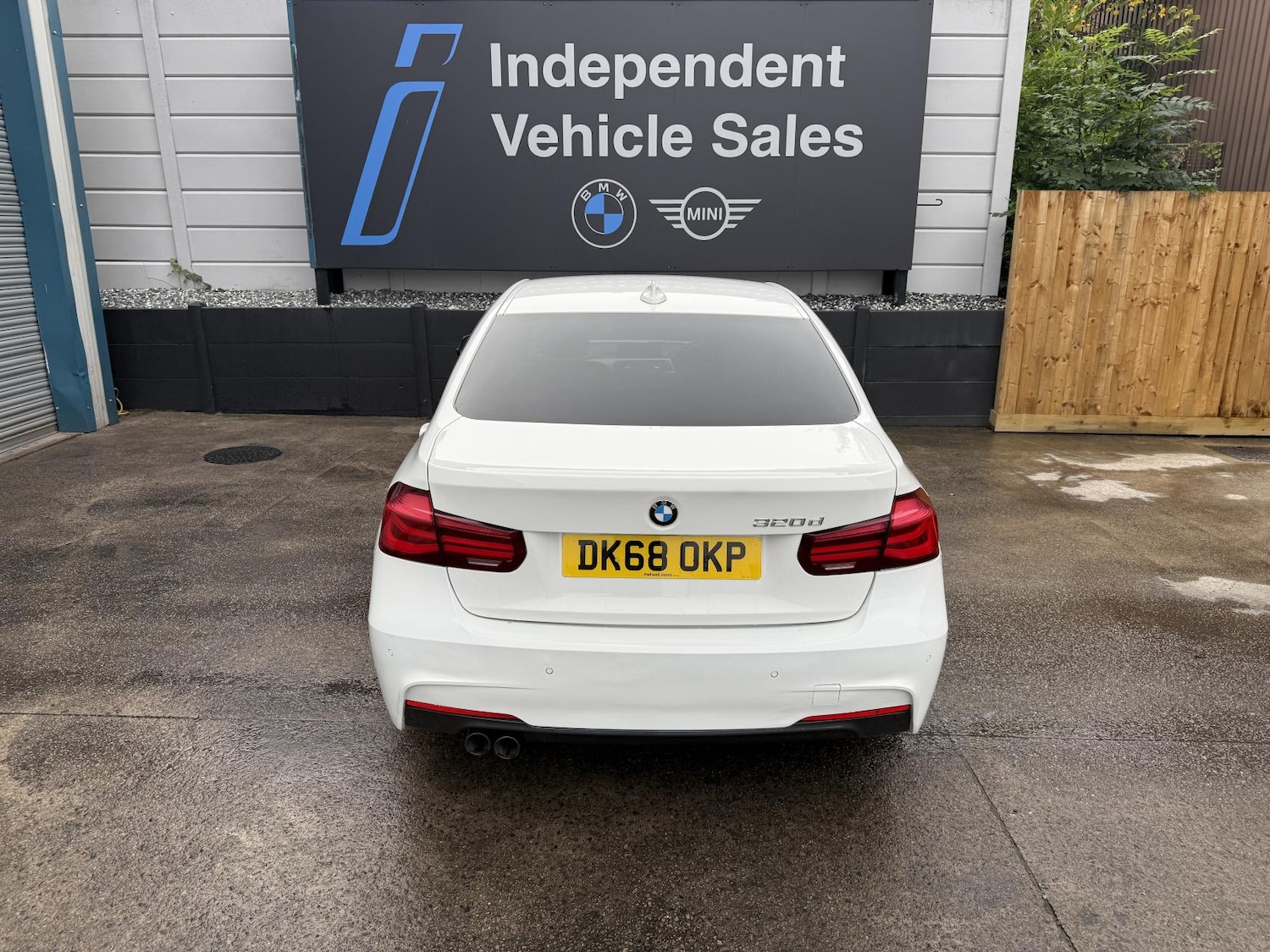 Used BMW 3 Series 2018 for sale - 76172734: Photo 19