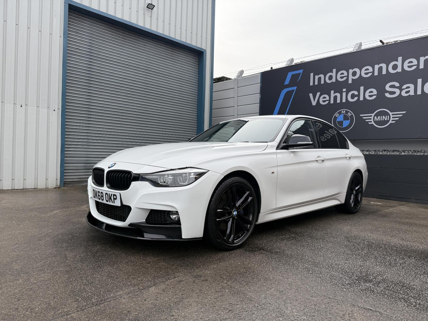 Used BMW 3 Series 2018 for sale - 76172734: Photo 23