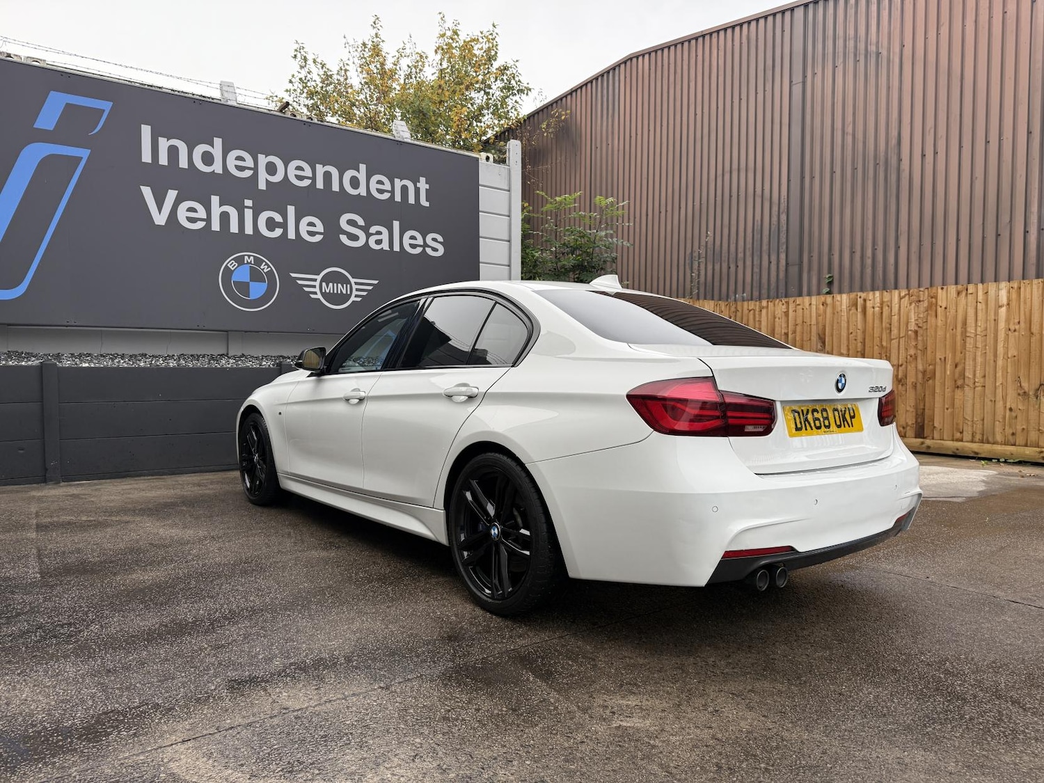 Used BMW 3 Series 2018 for sale - 76172734: Photo 24