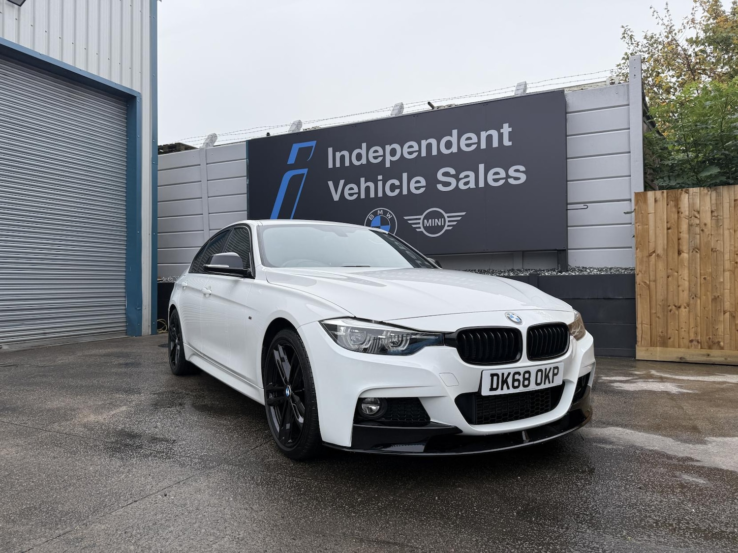 Used BMW 3 Series 2018 for sale - 76172734: Photo 8
